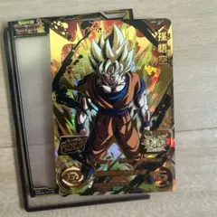 ドラゴンボールヒーローズ 孫悟空 超サイヤ人3 HG3-16 - メルカリ
