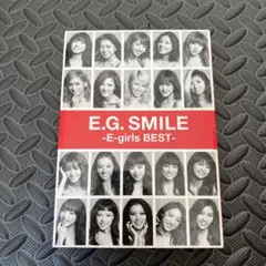 E.G.SMILE-E-girls BEST-