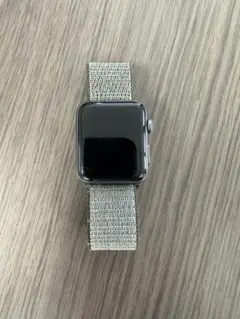 Apple Watch シリーズ3 42mm アップルアルミニュウムケース