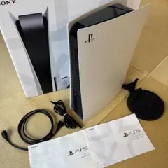 【値下げ】SONY PlayStation 5 本体(CFI-1000A01）