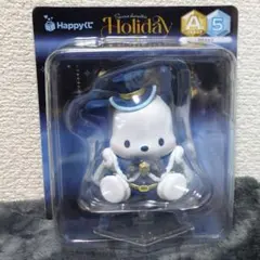 サンリオ ハッピーくじ ホリデー A賞 ポチャッコ