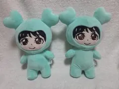 TWICEぬいぐるみ　ミブリー　ミナ