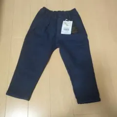 新品　MARK'S サイズ95 ダークブルー 長ズボン