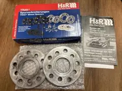 ◼️送料無料◼️Lorinser◼️7mmスペーサー◼️2枚セット