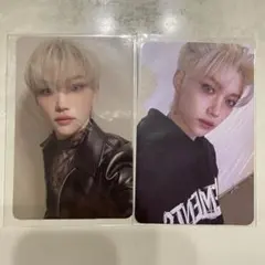 straykids スキズ oddinary トレカ フィリックス Felix