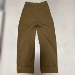 Acne Studios チノパン ベージュ ワイドパンツ | Mercari