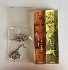 暁のヨナ　アクリルバーキーホルダー　コウレン　アルギラ