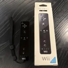 美品⭐︎Wiiリモコン KUROのサムネイル