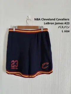 Cleveland Cavaliers キャバリアーズ レブロンジェームス Lのサムネイル