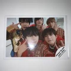 Aぇ!group セルフィー 正門良規 末澤誠也 福本大晴 公式写真 2019