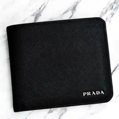 【✨付属品完備✨】 プラダ メタルロゴ マネークリップ ブラック 2025年最新】prada マネークリップの人気アイテム - メルカリ