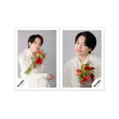 なにわ男子 西畑大吾 Special Kiss 写真 2枚セット①
