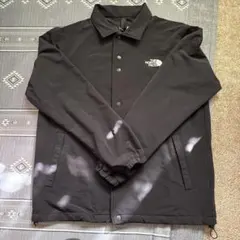 THE NORTH FACE ブラックナイロンジャケット