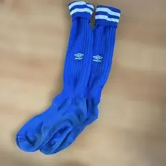 Umbro☆サッカーソックス☆ストッキング☆25.0〜27.0cm☆訳あり
