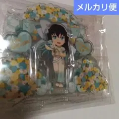 メルカリ便　鬼滅の刃　ufotable　バースデイ　アクリルスタンド　無一郎