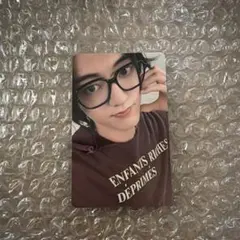 TREASURE ハルト 5th Anniversary トレカ