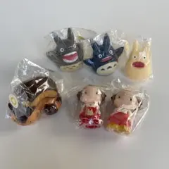（専用）となりのトトロ 指人形 スタジオジブリ フィギュア