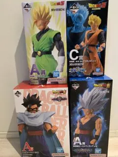 一番くじ ドラゴンボール 孫悟飯 フィギュア