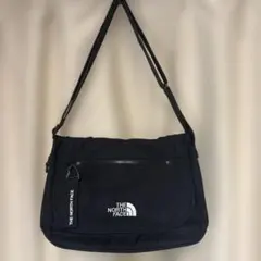 THE NORTH FACE ブラック ショルダーバッグ