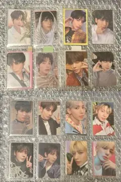 TOMORROW X TOGETHERテヒョン TAEHYUNカード