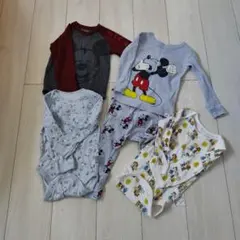 ベビー　肌着　パジャマ　まとめ売り