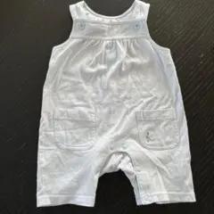 組曲　ベビー　サロペット　70〜80