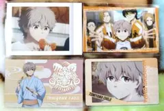 WINDBREAKER キャラクターグッズまとめ売り 兎耳山丁子 カード