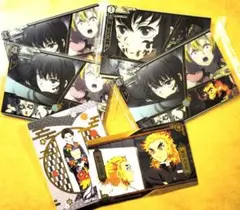 ウエハース　時透無一郎　他　まとめ売り　鬼滅の刃