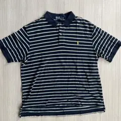 ラルフローレン　ポロシャツ