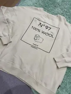 SETAGAYA BASE 世田谷ベース　トレーナー　ゆったりXL
