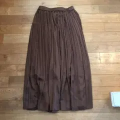 グローバルワーク　スカート