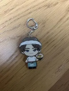 超特急　アロハ　ご当地アクキー