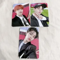 straykids ソウルコン　トレカ　セット