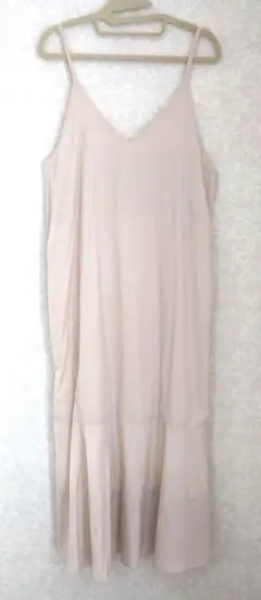 earth music&ecology　マーメイドキャミワンピース