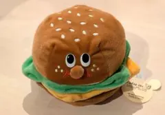 McDonald's マクドナルド ハンバーガー型ぬいぐるみ ヴィンテージ 希少
