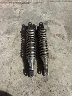 CB250T 純正サスペンション - メルカリ