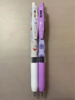 新品未使用！サラサクリップ　ポケモンセンター　ボールペン☆シェルダー・デリバード