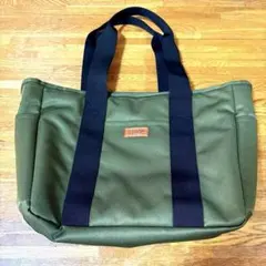 値下げ中❗️2Wayトートバッグ　UNIVERSAL OVERALLのサムネイル