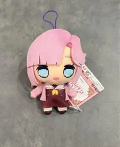 ラブライブ蓮ノ空女学院 スクールアイドルクラブ きゅるまるぬいぐるみ 安養寺姫芽