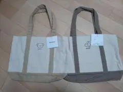 ミッフィー　トートバッグ　miffy　タグ付き