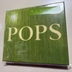 Mrs. GREEN APPLE POPS 初回限定盤 CD+Blu-ray