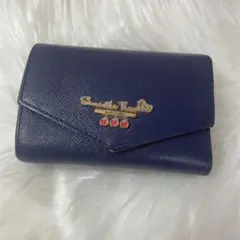 【最終値下げ】7370 プチチョイス コンパクトウォレット キティコラボ 中古品