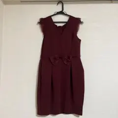 二次会ワンピース　お呼ばれワンピース　LIMITLESS LUXURY 36