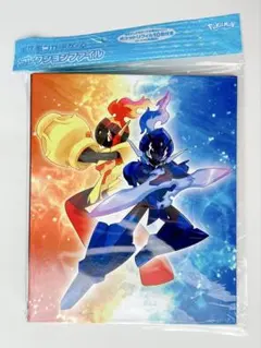 ポケモンカードゲーム コレクションファイル グレンアルマ＆ソウブレイズ