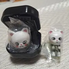 StrayKids SKZOO つまんでつなげてますこっと　ぷくっとリング