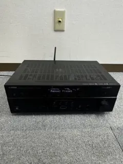リモコン付】YAMAHA AVレシーバー RX-V381 本体 - メルカリ