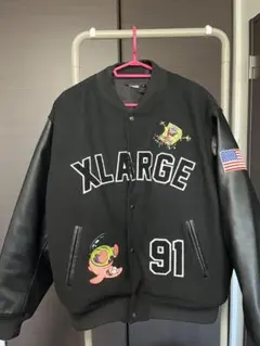 2026年最新】xlarge スタジャン 2pacの人気アイテム - メルカリ