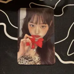 IVE I'VE MINE soundwave 光州 特典 トレカ ウォニョン