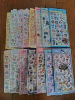 正規品 ボンボンドロップシール プチドロ うるちゅる まとめ売り 12枚