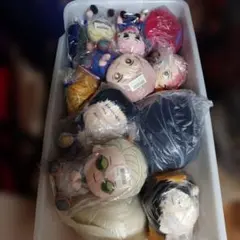 呪術廻戦 むぎゅっとぬいぐるみ 七海 未開封 呪術廻戦 むぎゅっとぬいぐるみ 七海 未開封 - メルカリ